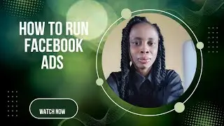 How to run Facebook ads | ads tutorial for beginners