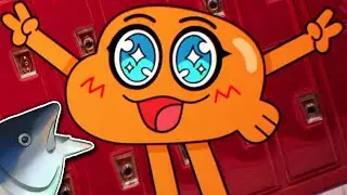 THE TAPE | Gumball Reaction