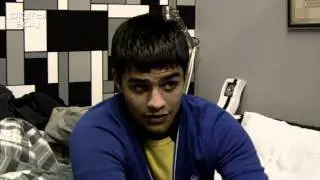 Sean Teale on Skins: 'It's completely fresh, completely new'