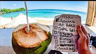 That same Bali, from the USA. What's the difference?