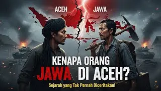 Revealed! Why Are There So Many Javanese in Aceh? A Dark, Silenced History 