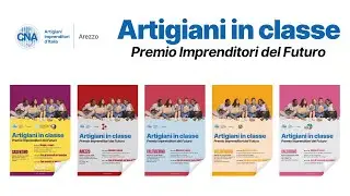 Artigiani in classe | PROMO