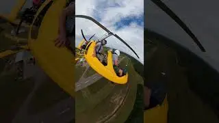 Как на самом деле летает автожир? 