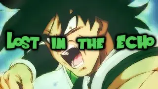 Dragon Ball Super: Broly [AMV] - Lost in the Echo