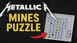 Metallica Mines Puzzle | CAT LRDI Practice | The LRDI Master