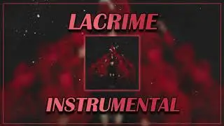 [INSTRUMENTAL] Tony Effe, Tedua - Lacrime (reprod. Naroje)