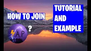 How to join Z.A.P