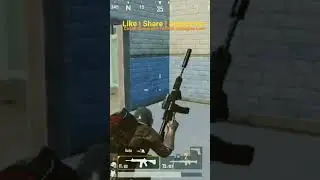 Final Circle Double Kills near Ferry Pier | PUBG Mobile Gameplay #shorts #CynideOne #pubgmobile