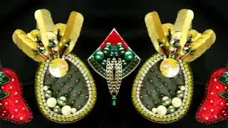 ФРУКТОВЫЕ броши. FRUIT Brooches