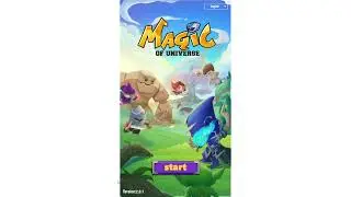 Magic Of Universe - GamePlay