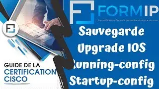 Cisco IOS: Sauvegarde, Running vs Startup Config et Licence