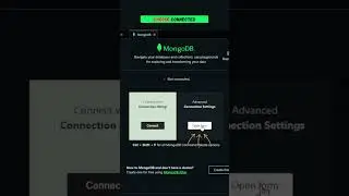 MongoDB & Visual Studio Code 