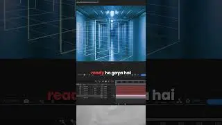 Day 38 - 3d Camera projection in After effects 