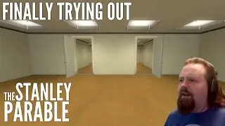 Finally Trying Out The Stanley Parable
