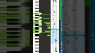 Haietus Synthesia Piano Tutorial 12