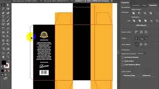 Illustrator Khmer Draw a Box Part 2