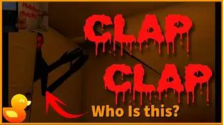 Clap Clap Indie Horror Game you cant Miss!
