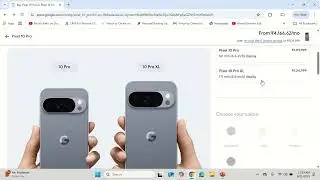 Where and how to Buy Google Pixel 10 series phones from Google on Google Store in India Purchase now
