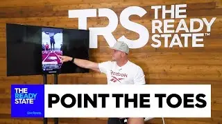 Point the Toes