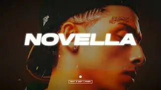 [FREE] French The Kid x Central Cee Type Beat 2022 "NOVELLA" | Melodic UK Drill Beat