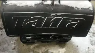 ABOUT THE IGNITION OF THE TAIGA SNOWMOBILE! RUSSIAN FLAMES (MOSCOW) INSTEAD OF DUCATI
