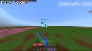 MCPE Texture Pack Folder #1 (PVP)