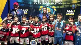 II Copa Aldo Clemente de Futebol de Base