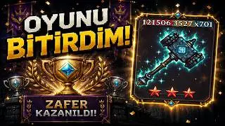 OYUNU BİTİRDİM ! | Oaken Tower Türkçe