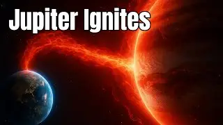 What If Jupiter Became a Second Sun?