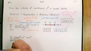252.143.1 Even More Interval of Convergence