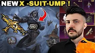 ÇOK ŞANSLIYIM ! 😲 YENİ ANUKHRA X-SUIT VE UMP ! 💥 Pubg Mobile