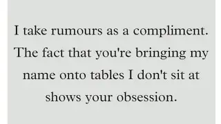 Capricorn or someone in TOXIC energy having regrets.