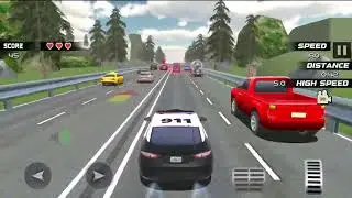 Traffic Car Racing 3d Game: LS 19 (ar) - Racing Genre