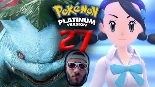 Pokémon Platino Randomlocke Cap.27 - +1-1...🥵🔥