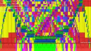 [Black MIDI] The Nuker 2 MERGED | 596.19 million notes