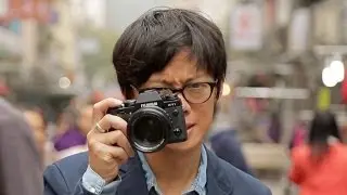 Fujifilm X-T1 Hands-on Review