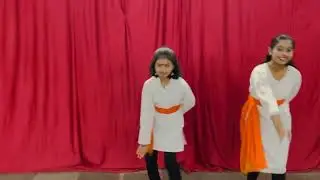 O Raje - Me Shivajiraje Bhosle Boltoy Dance Choreography