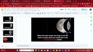 How to rotate objects in Google Slides