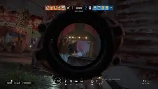 Tom Clancy Rainbow Six: Siege - казуал   74 [PS4 ]