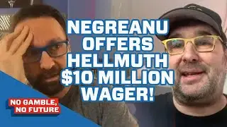 Phil Hellmuth Turns Down Chance to Win $10,000,000!