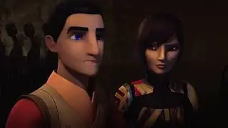 Ezra and Sabine - Titanium