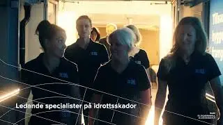 Ledande specialister på idrottsskador