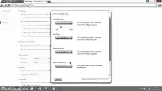Adjusting Font Style and Size in Google Chrome
