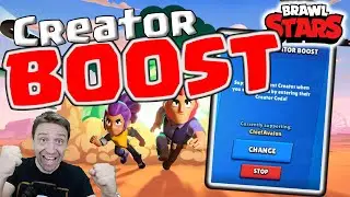 How to BOOST your favorite Brawl Stars content creator