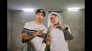 Teo LB - Toser One - Dañina | Video Oficial