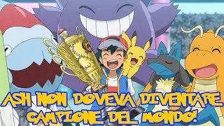 ASH NON MERITA Di Essere Il CAMPIONE DEL MONDO! | Pokemon Esplorazioni ITA (Pokemon 2019)