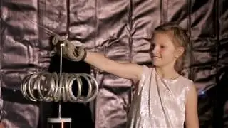 Тесла шоу от Евгения Соколова
