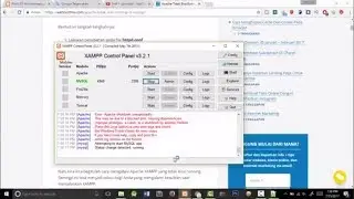 How to Fix XAMPP, Apache - Error: Apache shutdown unexpectedly