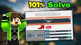 How To Fix Aternos Waiting in Queue Problem | Aternos Queue Problem 101% Solve
