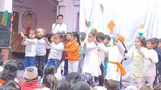 A Vatan Mere Vatan Ae Watan | Independence Day special || Dance Cover #KBSSAWA #KinderbudsSchoolSawa